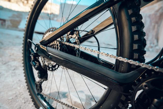 BH iLynx+ e-bike Shimano EP801 - 05