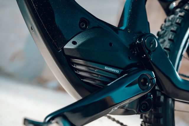 BH iLynx+ e-bike Shimano EP801 - 01