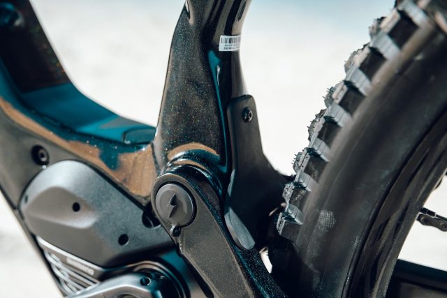 BH iLynx+ e-bike Shimano EP801 - 08