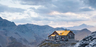 Rete rifugi AKU