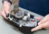 motore ebike askoll particolare interno