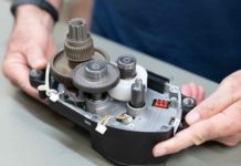 motore ebike askoll particolare interno