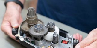 motore ebike askoll particolare interno