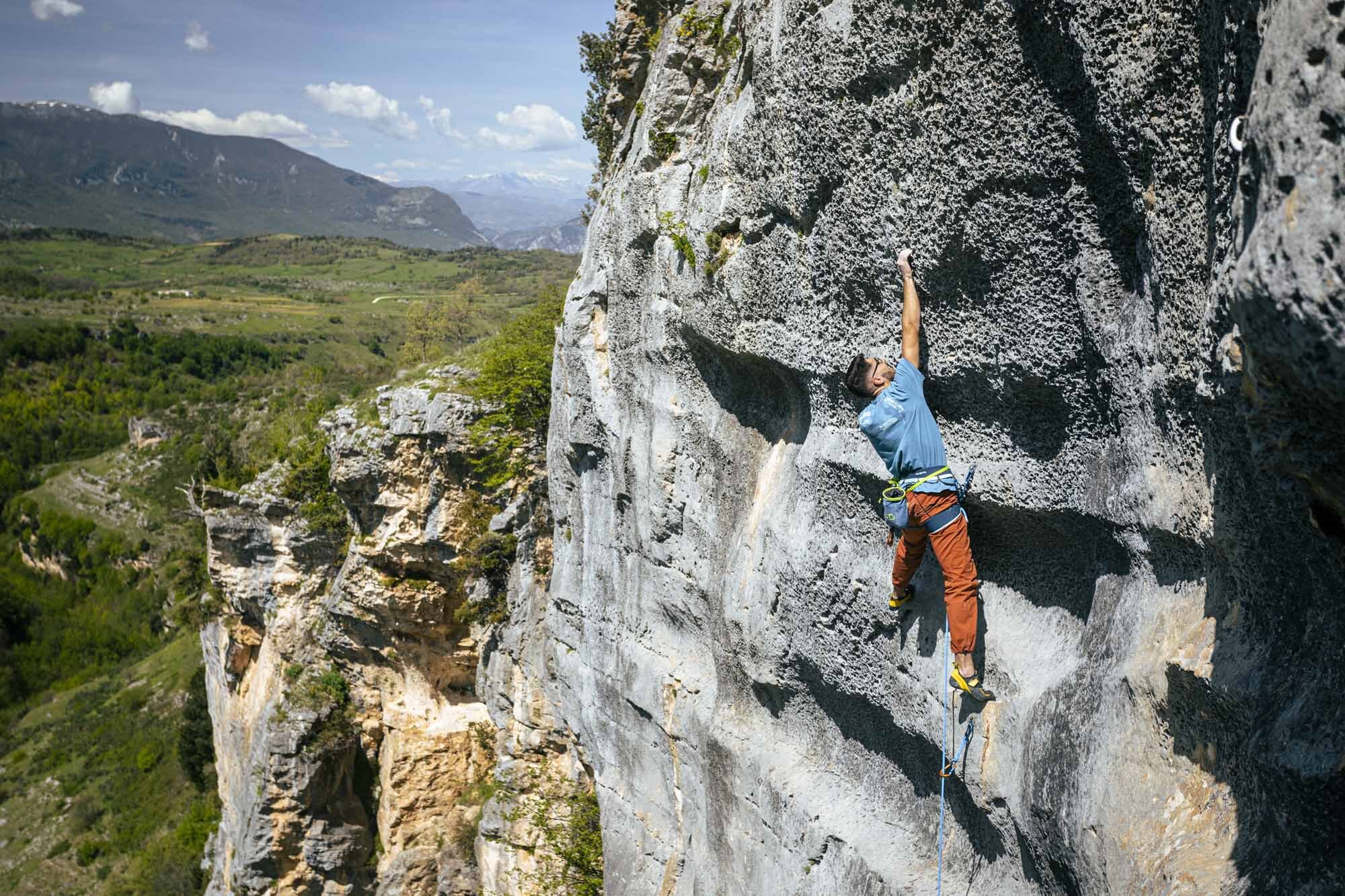 Le novità arrampicata SS24 di Climbing Technology 4ActionSport
