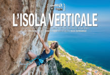 Isola Verticale Ragni di Lecco Rock Experience