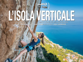 Isola Verticale Ragni di Lecco Rock Experience