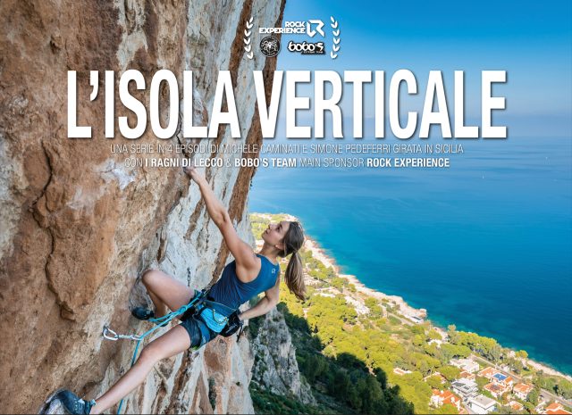Isola Verticale