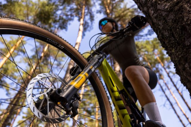 Ohlins sospensioni MTB XC - action 01