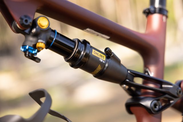 Ohlins sospensioni MTB XC - ammo