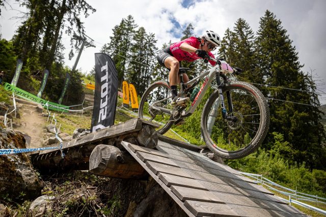 La Thuile MTB Race 2023 - Martina Berta