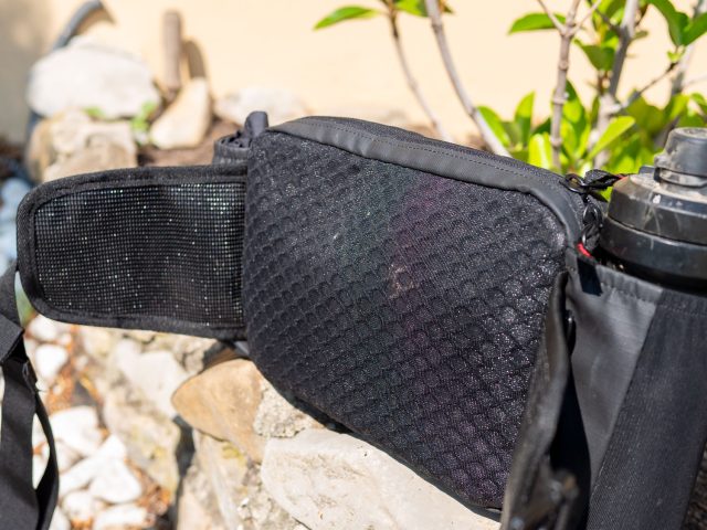 Fox Hip Pack marsupio MTB test - 03