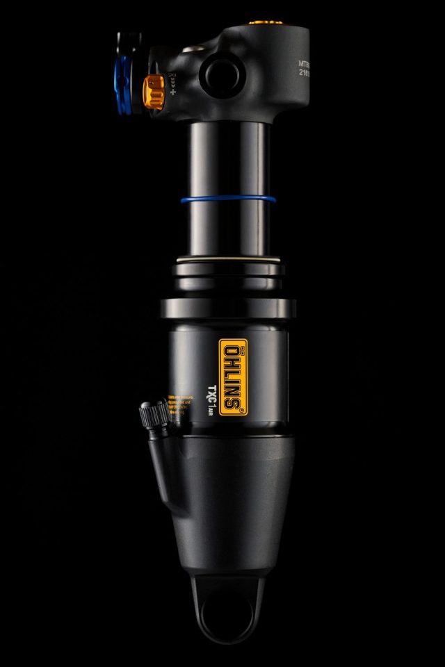 Ohlins sospensioni MTB XC - ammo 01