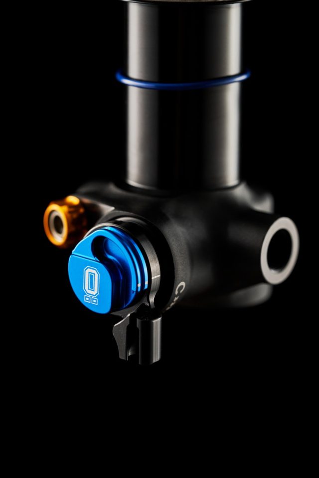 Ohlins sospensioni MTB XC - ammo 02