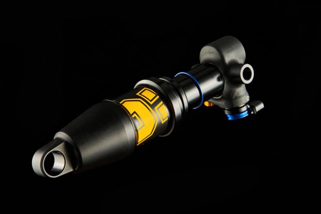 Ohlins sospensioni MTB XC - ammo 04