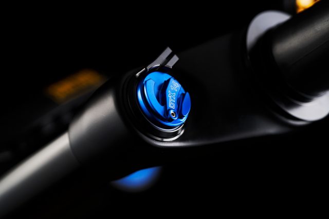 Ohlins sospensioni MTB XC - forcella 02