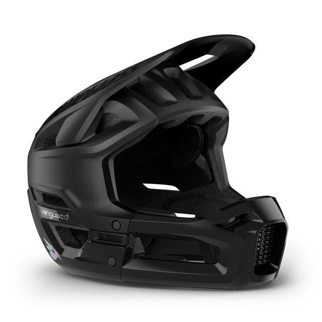 BLuegrass Vanguard casco integrale light per enduro - Nero