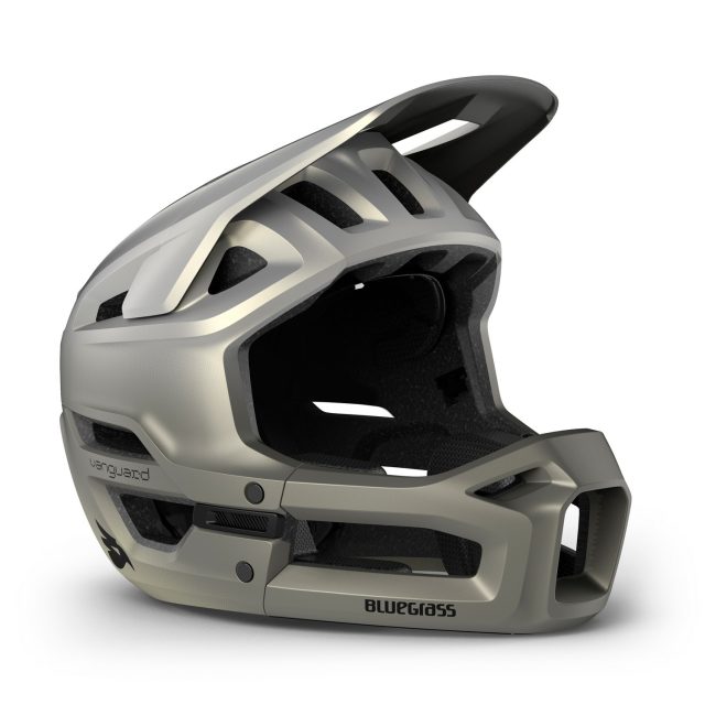 BLuegrass Vanguard casco integrale light per enduro - Solar Gray