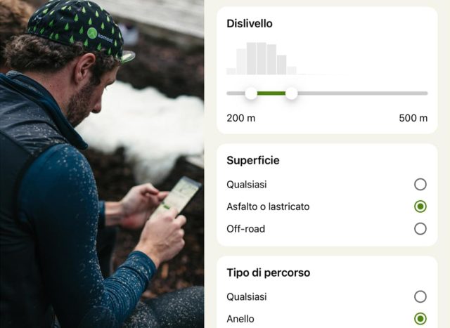Komoot nuova funzione Esplora - 03