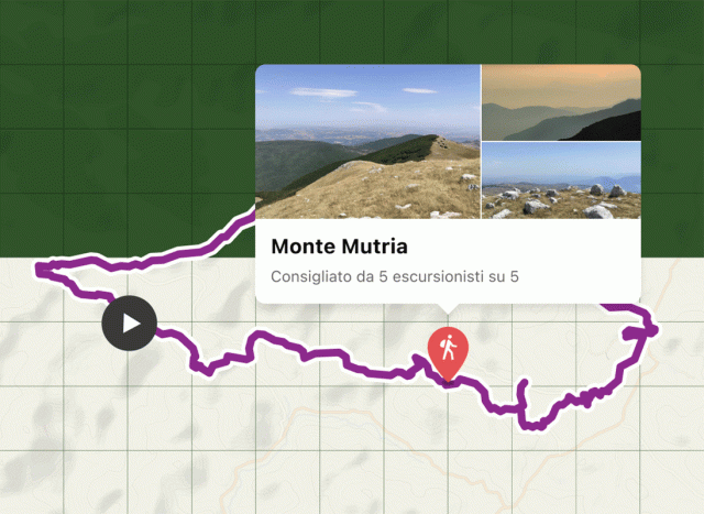 Komoot nuova funzione Esplora - 02