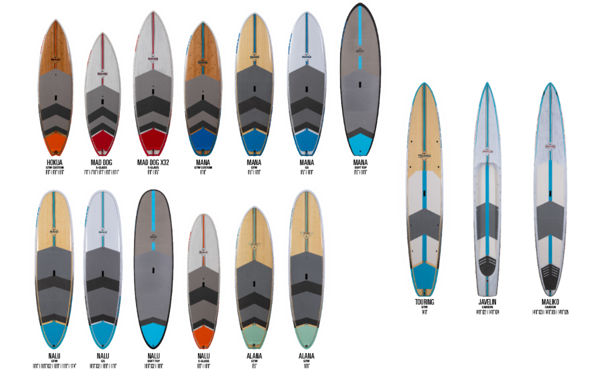 NEW NAISH SUP 2024 4ActionSport