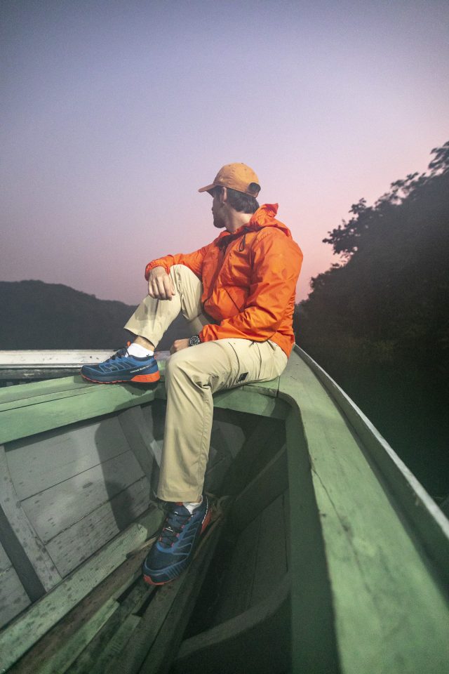 GORE-TEX-SCARPA