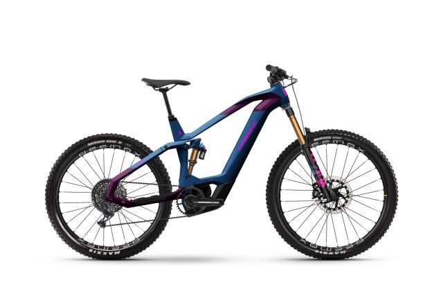 Haibike Hybe 11