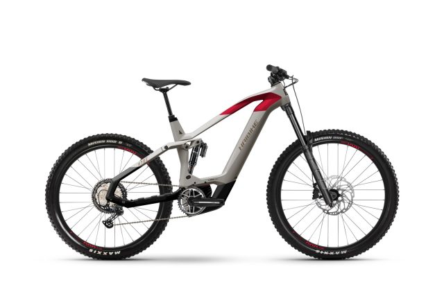 Haibike Hybe 9