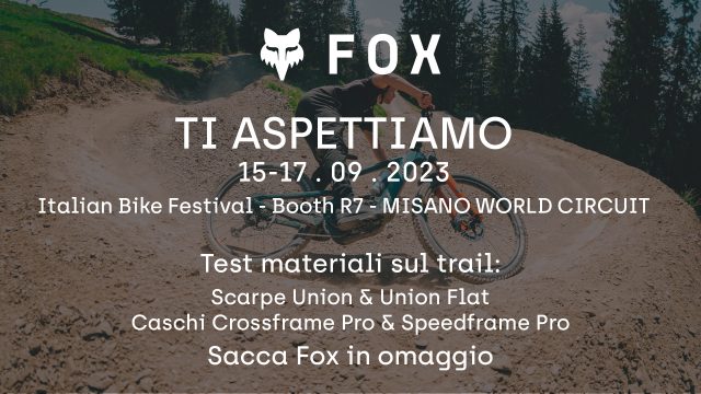 Fox Racing IBF 2023