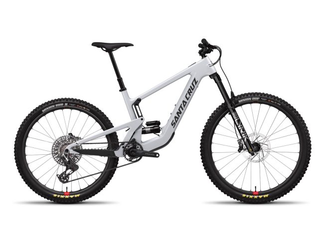 Santa Cruz Heckler SL X0 AXS RSV
