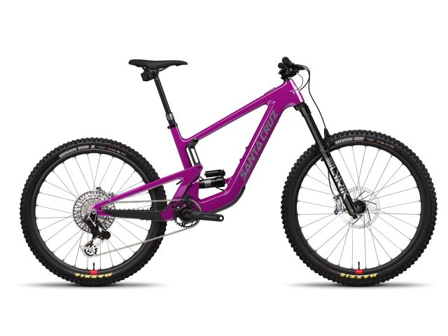 Santa Cruz Heckler SL XX AXS RSV