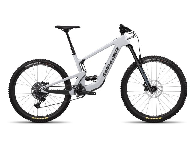 Santa Cruz Heckler SL R