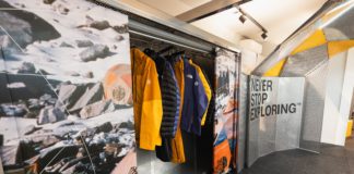 The North Face Basecamp