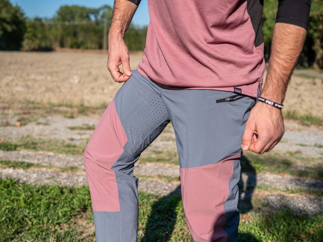 patagonia dirt craft - abbigliamento mtb test - pantaloni 02