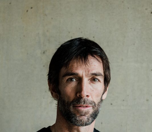 Hervè Barmasse - SCARPA