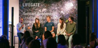"Circularity Workshop" di The North Face