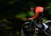 ridley falcn rs foto in azione in discesa