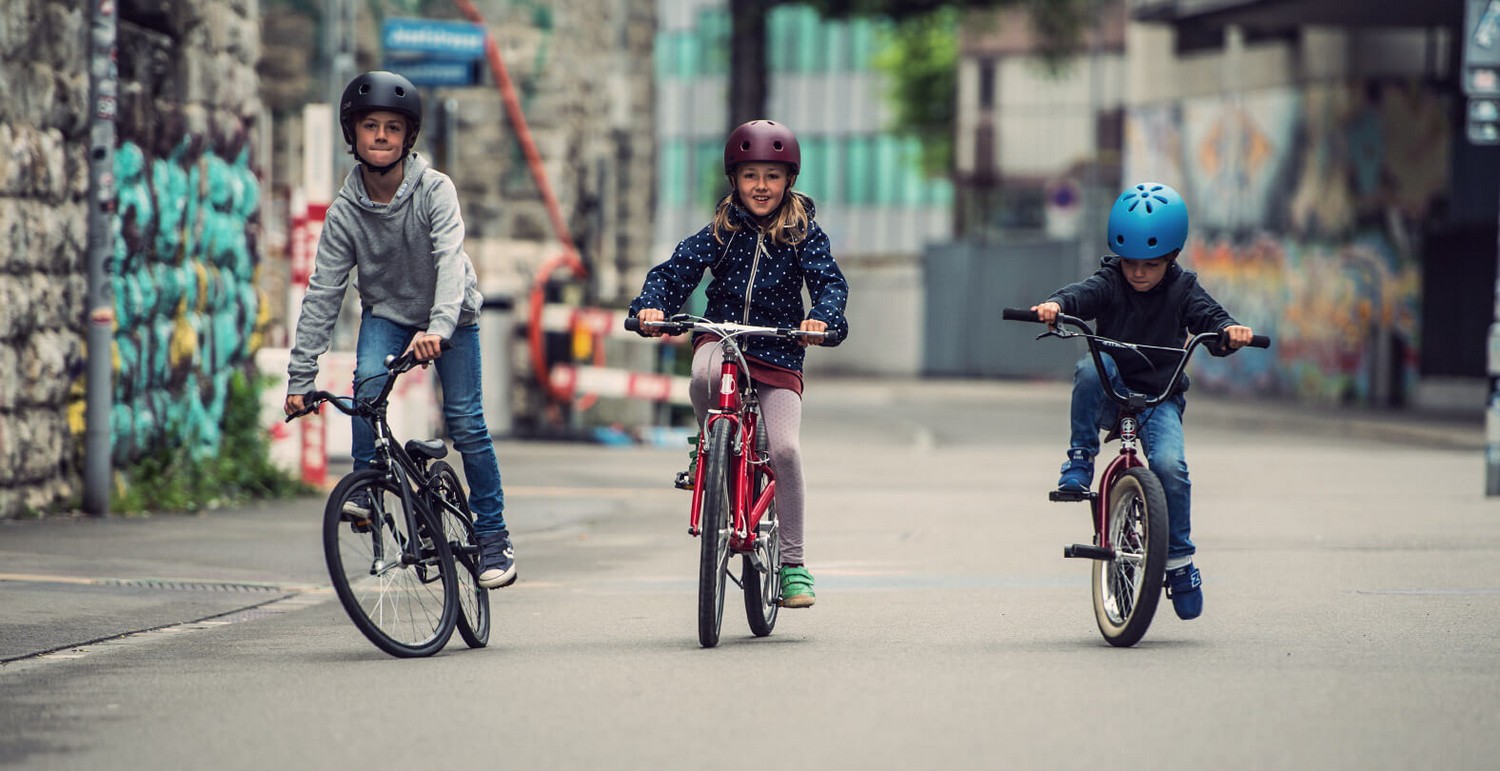 Acquista Lixada Casco integrale staccabile per bambini Casco da bici per sicurezza sportiva per bambini in Italia a partire da 26
