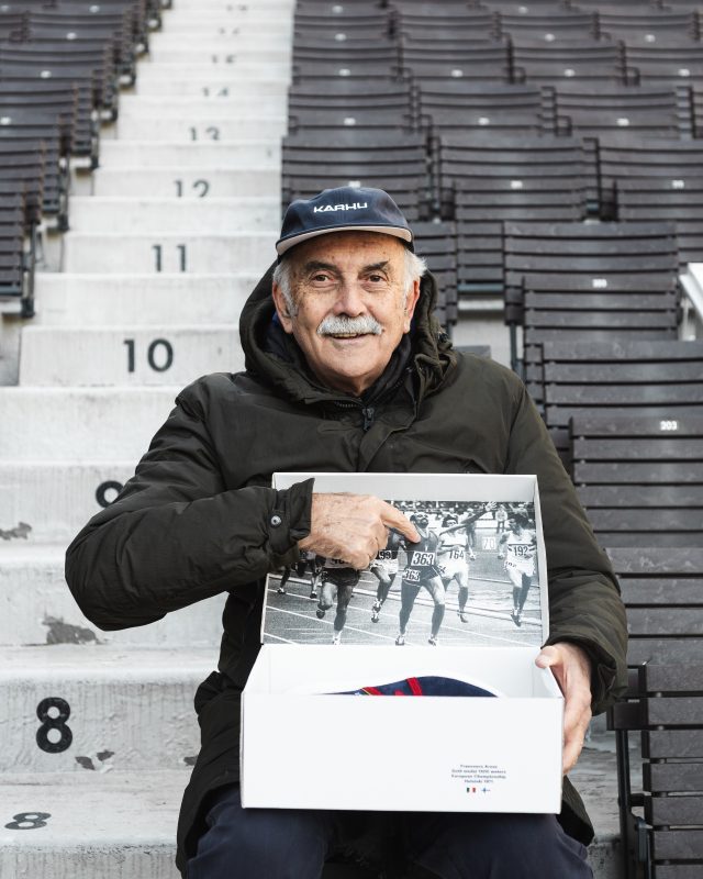 Karhu - Franco Arese