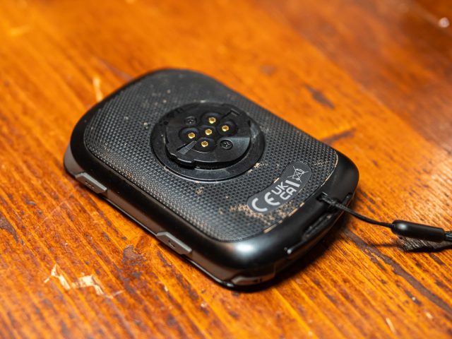 Garmin Edge 540 ciclocomputer GPS test review - 06