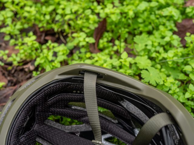 Fox Crossframe Pro casco MTB XC test - 05
