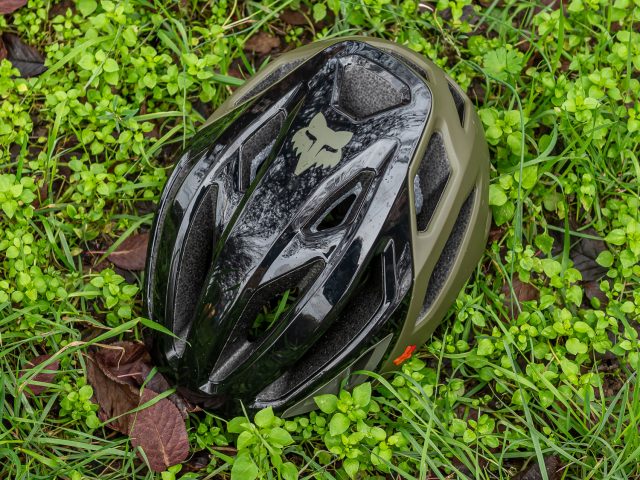 Fox Crossframe Pro casco MTB XC test - 07