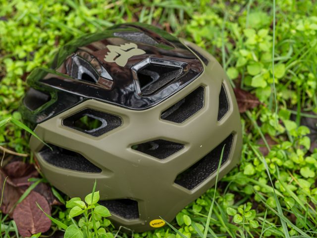 Fox Crossframe Pro casco MTB XC test - 08