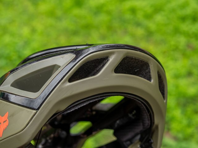 Fox Crossframe Pro casco MTB XC test - 09